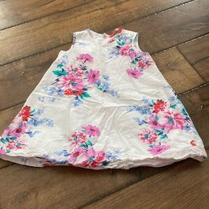 Joules Floral Dress